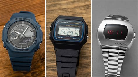 best digital watch 2023|best digital watches 2023.